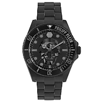 Philipp Plein The kull Diver Black Dial Mens Watch PWOAA0922