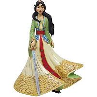 Disney Traditions 6016892 Mulan Deluxe Princess