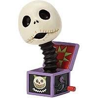 Disney Traditions 6017936 Jack In The Mini Box