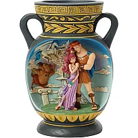 Disney Traditions 6018722 Hercules Vase Scene
