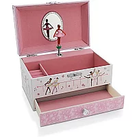 Mele and Co Ballet Jewellery Box