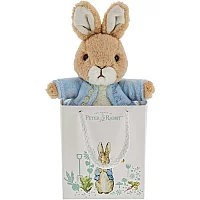 Beatrix Potter A30807 Peter Rabbit In Gift Bag