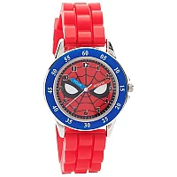 Marvel Avengers SPD9038 Spiderman Red Strap Childrens Watch