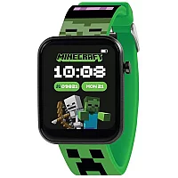 Minecraft MIN4363ARG Smart Watch