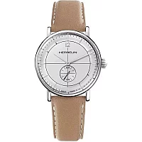 Herbelin 18247AP12GD Inspiration Tan Leather Strap Watch