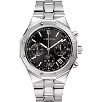 Bulova 96B410 Chronograph Bracelet Watch