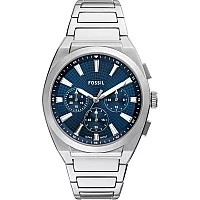 Fossil FS6104 Everett Chronograph Bracelet Watch