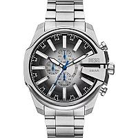 Diesel DZ4686 Mega Chief Slim Chronograph Bracelet Watch