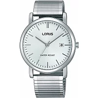 Lorus RG855CX5 Stainless Steel Expanding Bracelet Watch