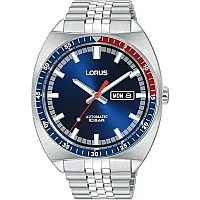 Lorus RL445BX9 Automatic Blue Dial Bracelet Watch