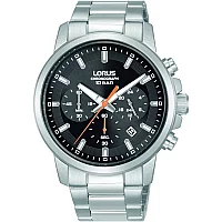 Lorus RT333KX9 Chronograph Bracelet Watch