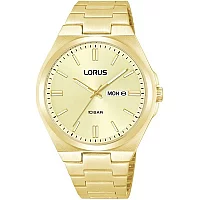 Lorus RH400AX9 Gold Tone Bracelet Watch