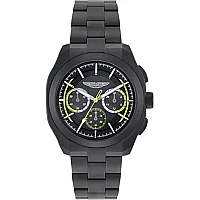 Aston Martin MTRC2F603 Thrill CRT Chronograph Bracelet Watch