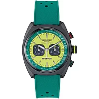 Aston Martin MTFD2F603 Aramco Formula 1 DWF Chronograph Watch