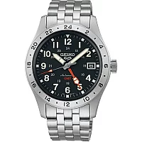 Seiko 5 Sports SSK023K1 Field Deploy Mechanical GMT Watch