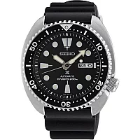 Seiko Prospex SRPE93K1 ft Turtle Black Divers Watch