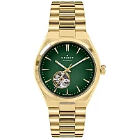 Spirit SP3038 Automatic Gold Tone Bracelet Watch
