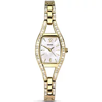 Sekonda 2392 Eleanor Gold Plated Stone Set Bracelet Watch