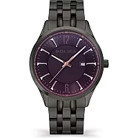 Police Laser Grey IP Bracelet Watch