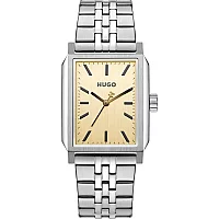 HUGO 1530482 Steeze Yellow Dial Bracelet Watch