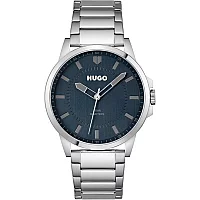 HUGO 1530186 First Stainless Steel Bracelet Watch