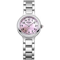 Rotary LB0513507 Elegance Stainless Steel Bracelet Watch