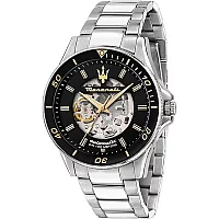 Maserati R8823140014 Sfida Automatic Bracelet Watch