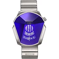 STORM 47001B Darth Lazer Blue Bracelet Watch
