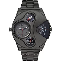 STORM 47246IPGY V2 Navigator IP Matt Grey Watch