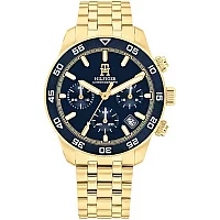 Tommy Hilfiger 1792158 TH85 Chronograph Bracelet Watch