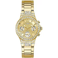 GUESS GW0320L2 Moonlight Crystal Bracelet Watch