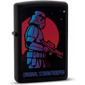Zippo Stormtrooper Lighter