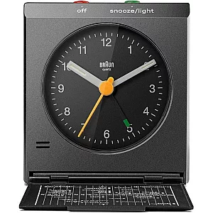 Braun BC05B Travel Alarm Clock