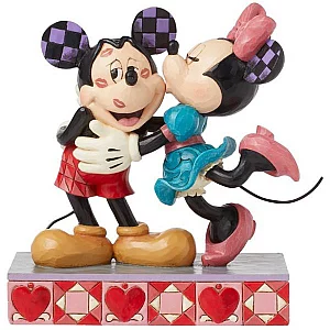 Disney Traditions 6016327 Hugs And Kisses