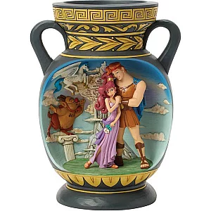 Disney Traditions 6018722 Hercules Vase Scene