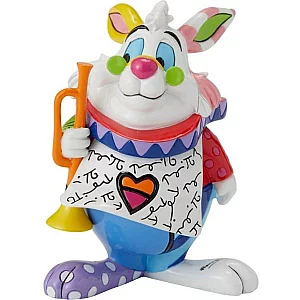 Disney By Romero Britto 6001310 White Rabbit