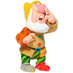 Disney By Romero Britto 6007105 Sneezy