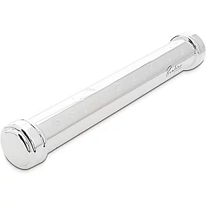 Bambino Silver Plated Birth Certificate Holder