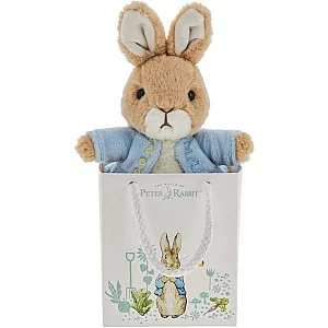 Beatrix Potter A30807 Peter Rabbit In Gift Bag