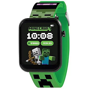 Minecraft MIN4363ARG Smart Watch