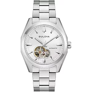 Bulova 96A345 Surveyor Automatic Watch