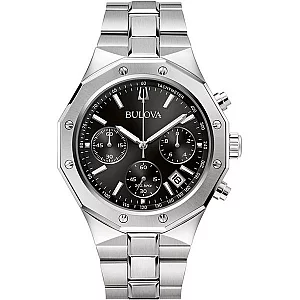 Bulova 96B410 Chronograph Bracelet Watch