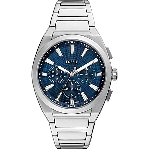 Fossil FS6104 Everett Chronograph Bracelet Watch