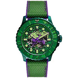 Fossil LE1246SET Hulk Automatic Watch