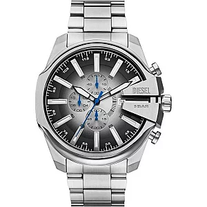 Diesel DZ4686 Mega Chief Slim Chronograph Bracelet Watch
