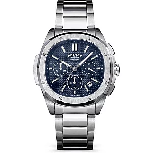 Rotary RGB1003105 Apex100 Chronograph Bracelet Watch