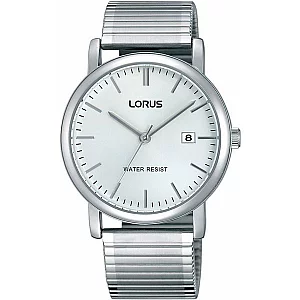 Lorus RG855CX5 Stainless Steel Expanding Bracelet Watch