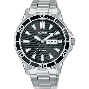 Lorus RH355AX9 Sports Bracelet Watch