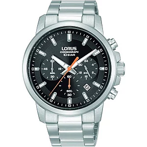 Lorus RT333KX9 Chronograph Bracelet Watch