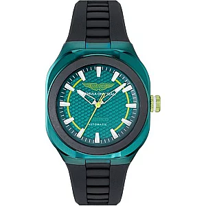 Aston Martin MTFC1F602 Aramco Formula 1 CMB Automatic Watch